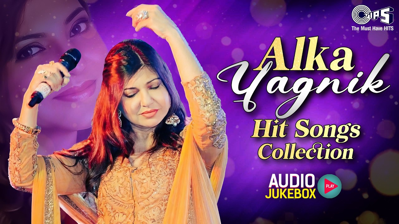 Alka Yagnik Hit Songs | Old Songs Hits Hindi | Bollywood Songs 90s Hits | Hindi Love Songs