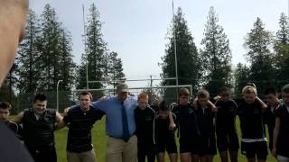 Best Rugby Chant.  (Uncut)