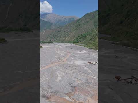 Río Toro, Campo Quijano y ruta nacional Nº 51  #salta #drone #vistashermosas #dji #travel