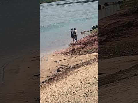 Amazonas incrível mística parte 37   rio novo Aripuanã amazonas