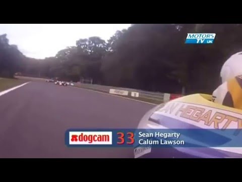 British Sidecar Championship 2012 Brands Hatch