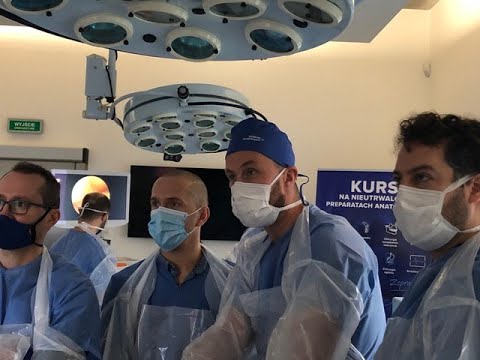 Artroskopia kolana – podstawy oraz proste procedury naprawcze