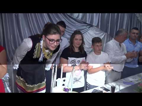 Marijino punoletstvo, 05.07.2019.g, Krtinska, Orkestar Siniše Tufegdžića, TORTA