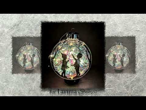 How to Create a Stunning DIY Light up Bauble in Just 5 Minutes That Will Leave Everyone in Awe! 😍