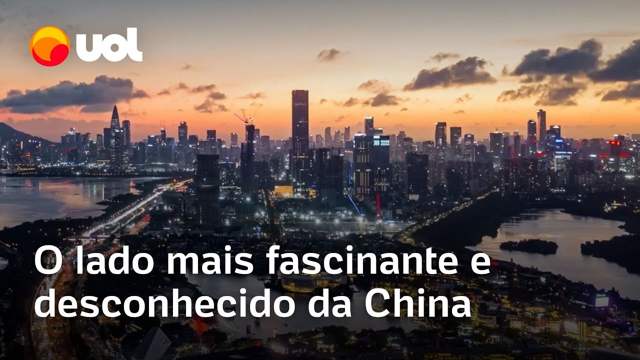 China: innovations, energy bets, silent revolutions and ethical dilemmas | The Unthinkable