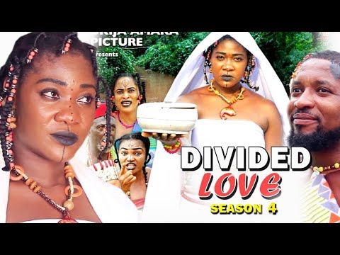 DIVIDED LOVE SEASON 4 - Mercy Johnson 2019 Latest Nigerian Nollywood Movie Full HD