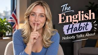 The English Habit Nobody Talks About 🤫 | Improve Your English Fluency