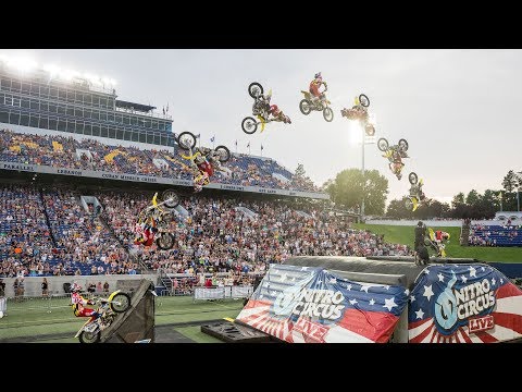 The 8 Greatest Dirtbike Tricks From 2017