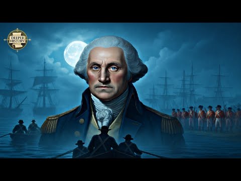 The New York Campaign (1776) – Washington’s Biggest Defeat & Greatest Escape