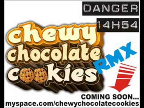 Danger 14h54 Chewy Chocolate Cookies Rmx