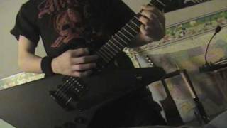 Atreyu - Dilated Guitar Cover