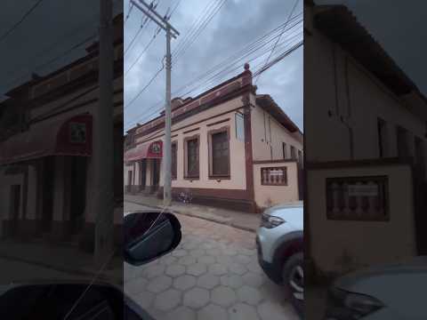 Estamos nas ruas de abre Campo MG