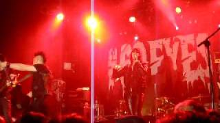 The 69 Eyes - The Good, the Bad and the Undead (live in Madrid, 1-3-2010)