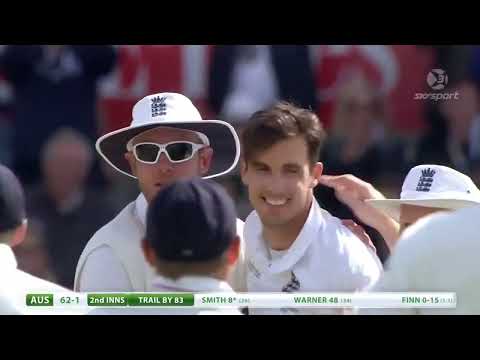 England vs Australia 3rd Test Ashes 2015 Highlights