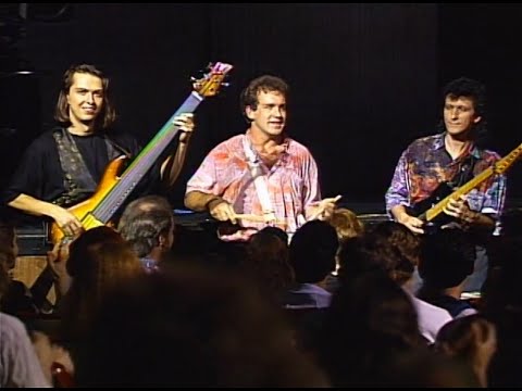 Uzeb – 60, Rue Des Lombards (The Last Concert 1991) [Remastered]