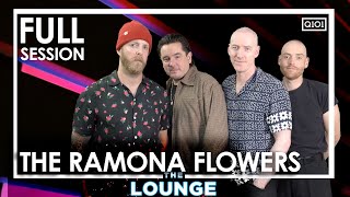 The Ramona Flowers Live In The Lounge [Full Session]
