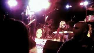 Secret Empire - Alien (Burial) Live @ The Glass House  Pomona,CA (2/7)