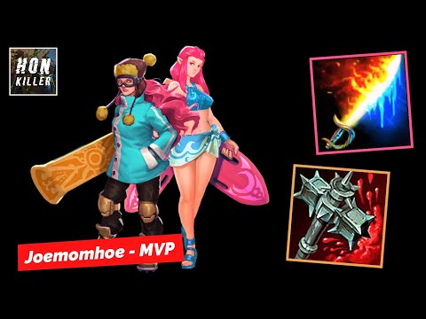 HoN Solstice DAWNBRINGER with BRUTALIZER - MVP