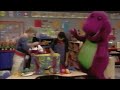 Barney Song The Barney Bag Stop Look And Be Safe