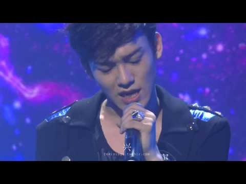 [1080p] 121013 KCON - EXO-M What is Love [Chen & Luhan]