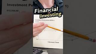 Relaxing Financial Investment Report |  #asmr #shorts #asmrvideos #asmrsounds