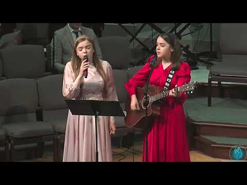 Adelina & Damaris Cioban - Vremuri de incercare vin si toate ne spun mai e putin! 2025
