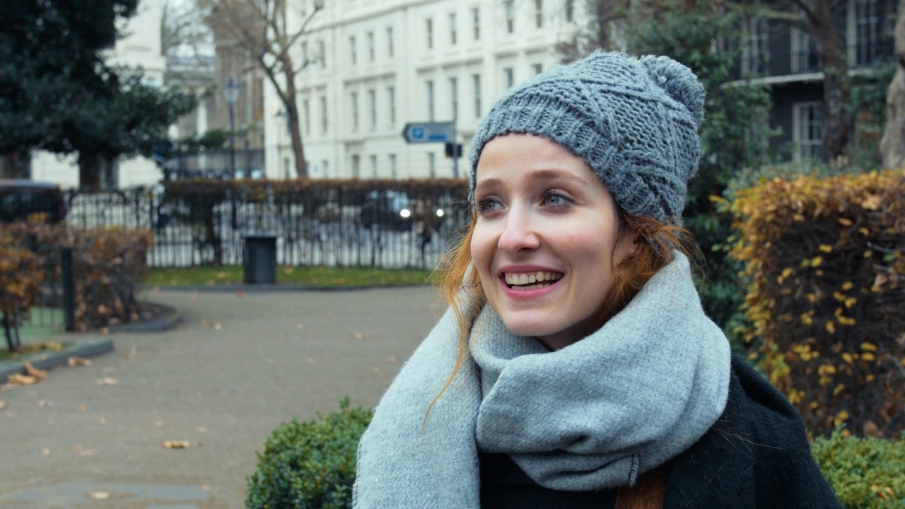 Student testimonial (Gabriela) | The English Studio London