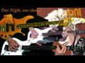 Billy Idol - One night, one chance (Guitar & Bass ...