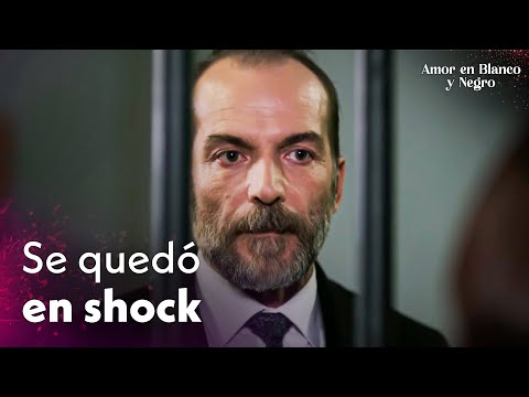 ¡Yiğit sabe que tú eres el padre de Ferhat, Namık! - Amor en Blanco y Negro | Siyah Beyaz Aşk