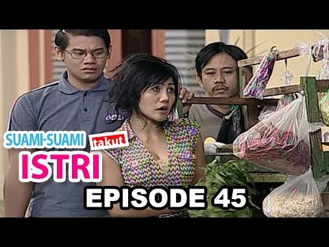 Suami Suami Takut Istri Episode 45 Jualan Sayur Jadi Perkara