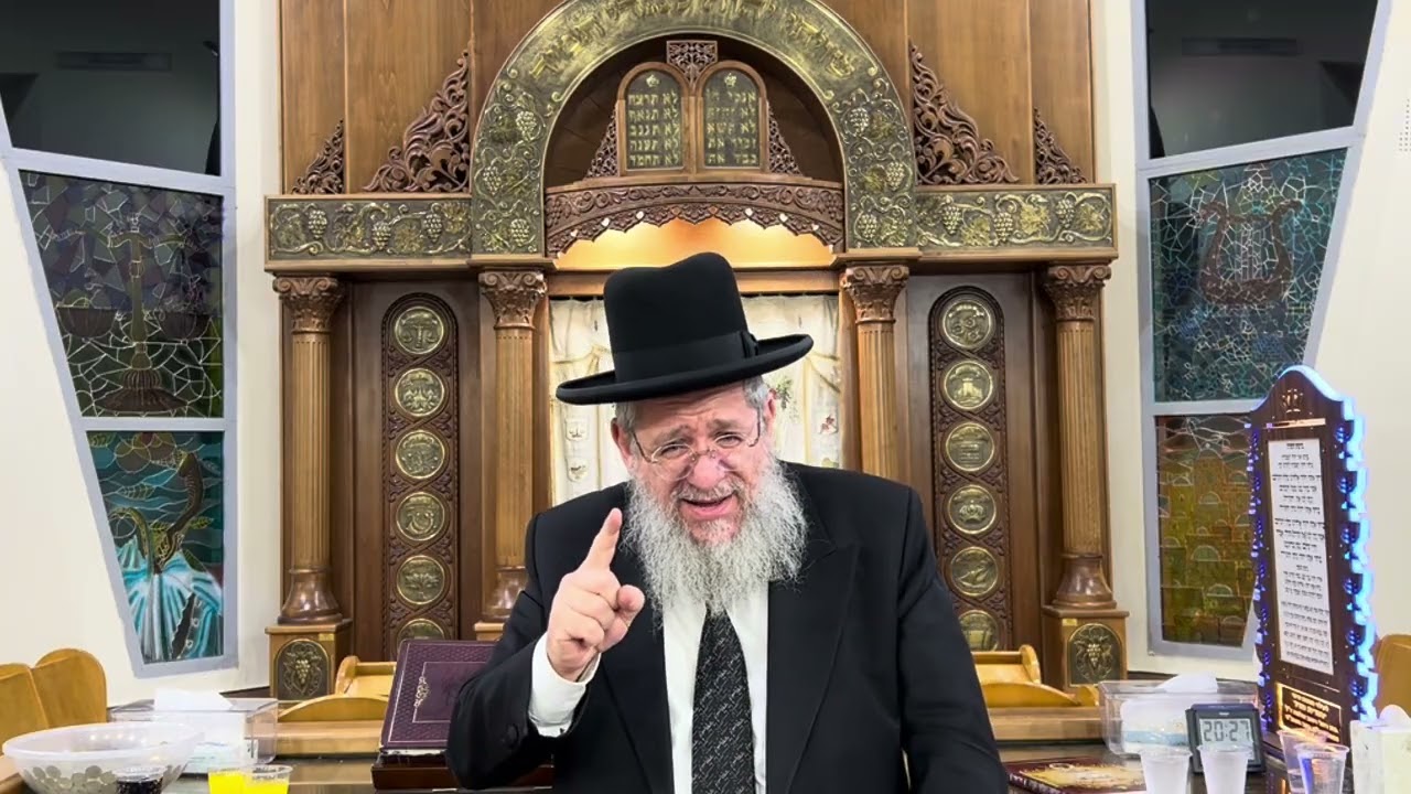 הרב יצחק דיין | אחרי -קדושים | התשפ״ו | יום הזכרון לחללי מערכות ישראל ופעולות ה?