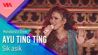 Download lagu AYU TING TING - Sik Asik | Mahabarata Show mp3 Download lagu AYU TING TING - Sik Asik | Mahabarata Show mp3