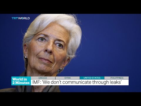 TRT World - World in Two Minutes, 2016, April 4, 11:00 GMT