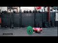 Lateral Over Bar Burpee | TTT Exercise Index
