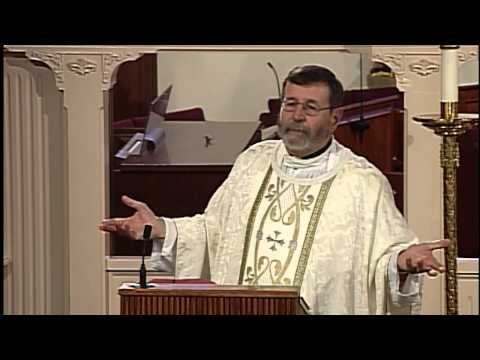 EWTN DAILY CATHOLIC MASS- Fr. Mitch Pacwa SJ - 2014-5-28 ( English Audio)