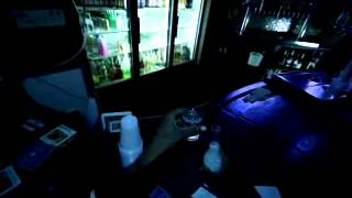 Pries - Wake Up Drunk - live Chopped and Screwed video remix