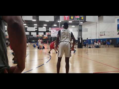 Rebels Red 14u vs Hoop Genesis 14u 6/15/19 pt1