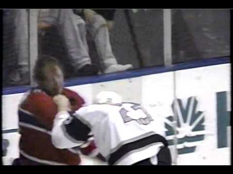 Keith Crowder vs. Keane 89-90