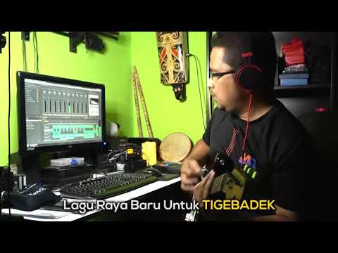 Lagu Raya TIGEBADEK 2020 - RAYA TETAP RAYA - Coming Soon!!!