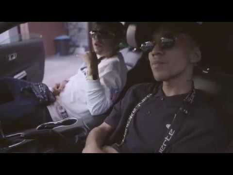 Jarabe Kidd - Blessin' Ft. Smoky (Video Oficial).