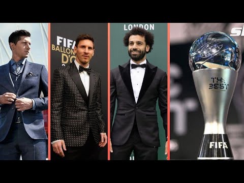 The Best FIFA MEN'S PLAYER 2021 !! Salah vs Lewandowski vs Messi !! Who will win??