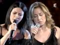 Laura Pausini & Lara Fabian - La Solitudine (Live ...