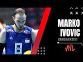 MARKO IVOVIC HIGHLIGHTS | Serbia 🆚 Japan | Men's VNL 2024