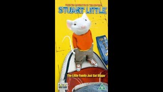 Opening to Stuart Little UK VHS (2000)