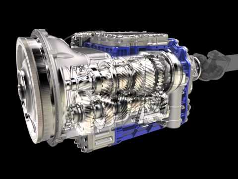 Volvo Trucks – I-Shift with Crawler Gears: Heavy-Haul Applications