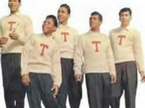 FRANKIE LYMON & THE TEENAGERS - PAPER CASTLES