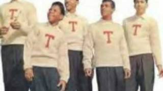 FRANKIE LYMON & THE TEENAGERS - PAPER CASTLES