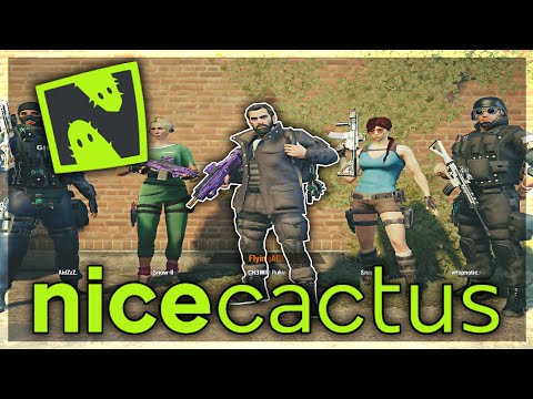 Grosse game Nicecactus 5v5 !