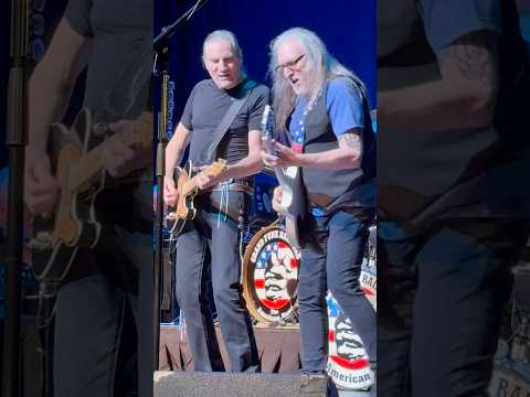 Thumbnail for Grand Funk Railroad-‘We’re An American Band’ LIVE San Antonio TX 6/13/25 #concert #classicrock #rock by Grand Funk Railroad