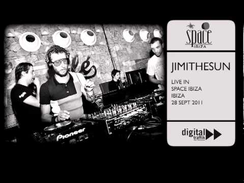 Mix-Video | Jimi "AUDIOHELL" live in SPACE IBIZA - 28 Sept 2011